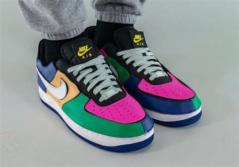 nike air force 1 achterkant|nike air force 1 colors.